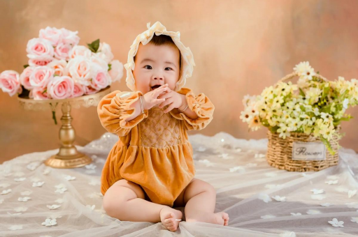 伊春宝宝多大认识妈妈